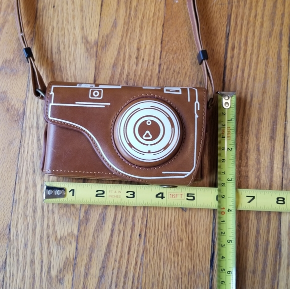 Cute Novelty camera purse - Picture 3 of 5